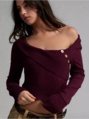 Urban Outfitters cropped sweater